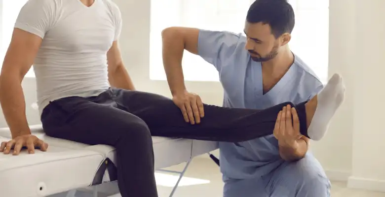 Knee Decompression Therapy in Cedar Park for Pain Relief