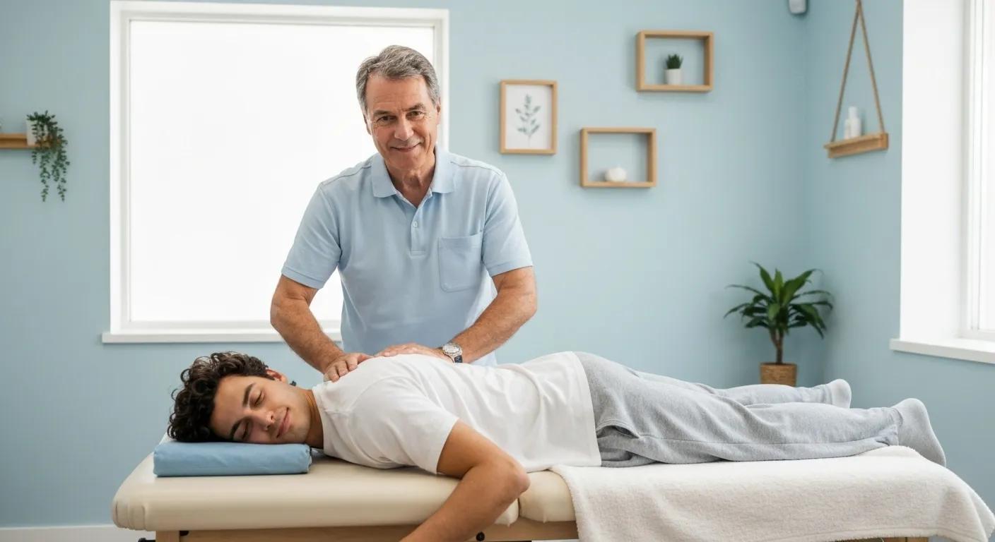 Cedar Park Chiropractic Care Services for Complete Health - BDSR