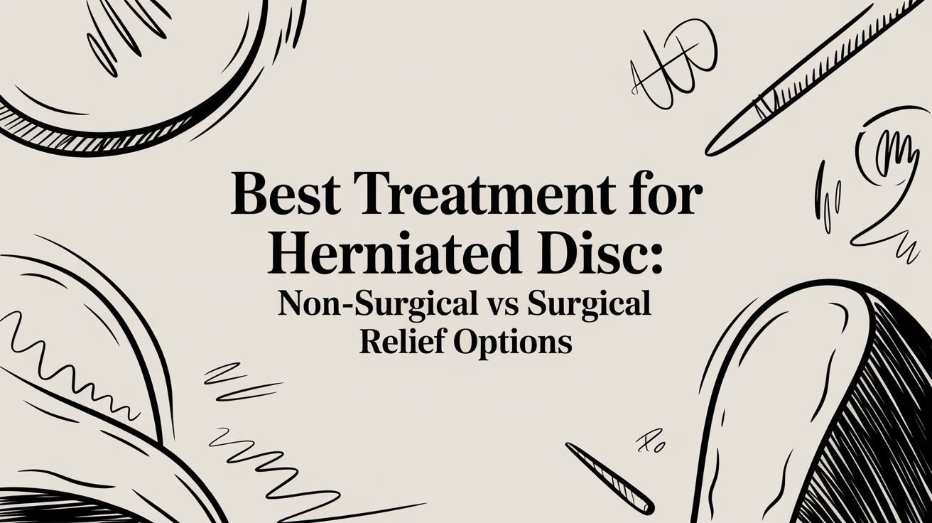 Herniated Disc Treatment in Cedar Park | Bell District Spine