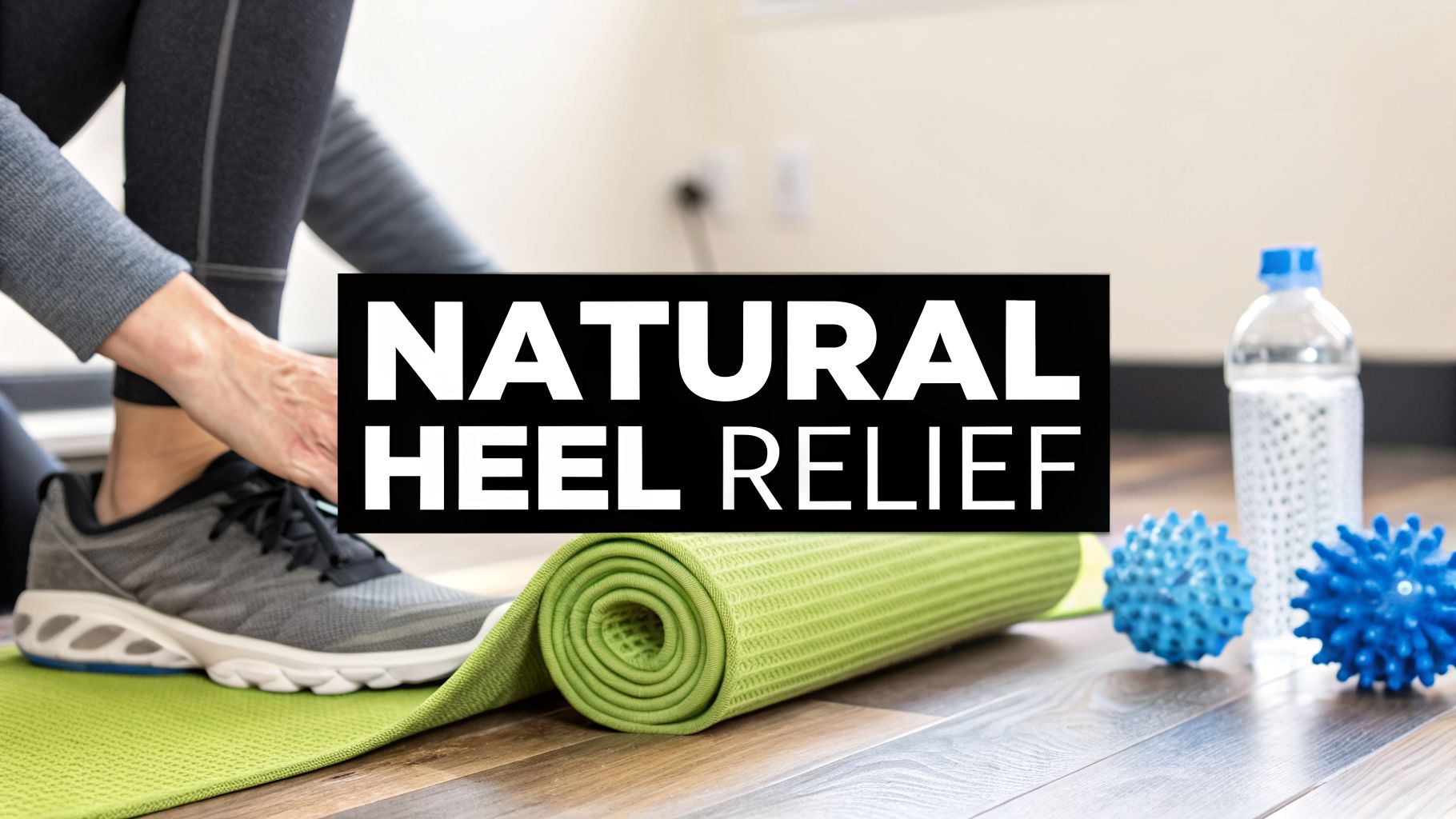 Cedar Park Chiropractor | Plantar Fasciitis Pain Relief