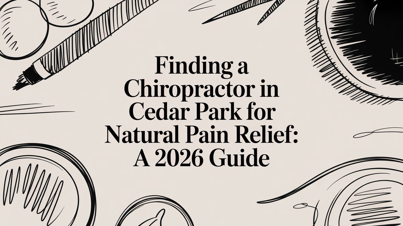 Chronic Pain Relief in Cedar Park | Bell District Spine & Rehab
