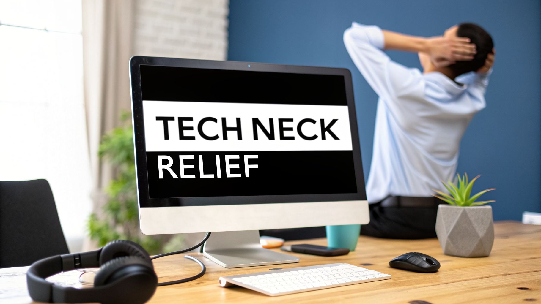 Cedar Park Chiropractor for Neck Pain Relief & Posture Care