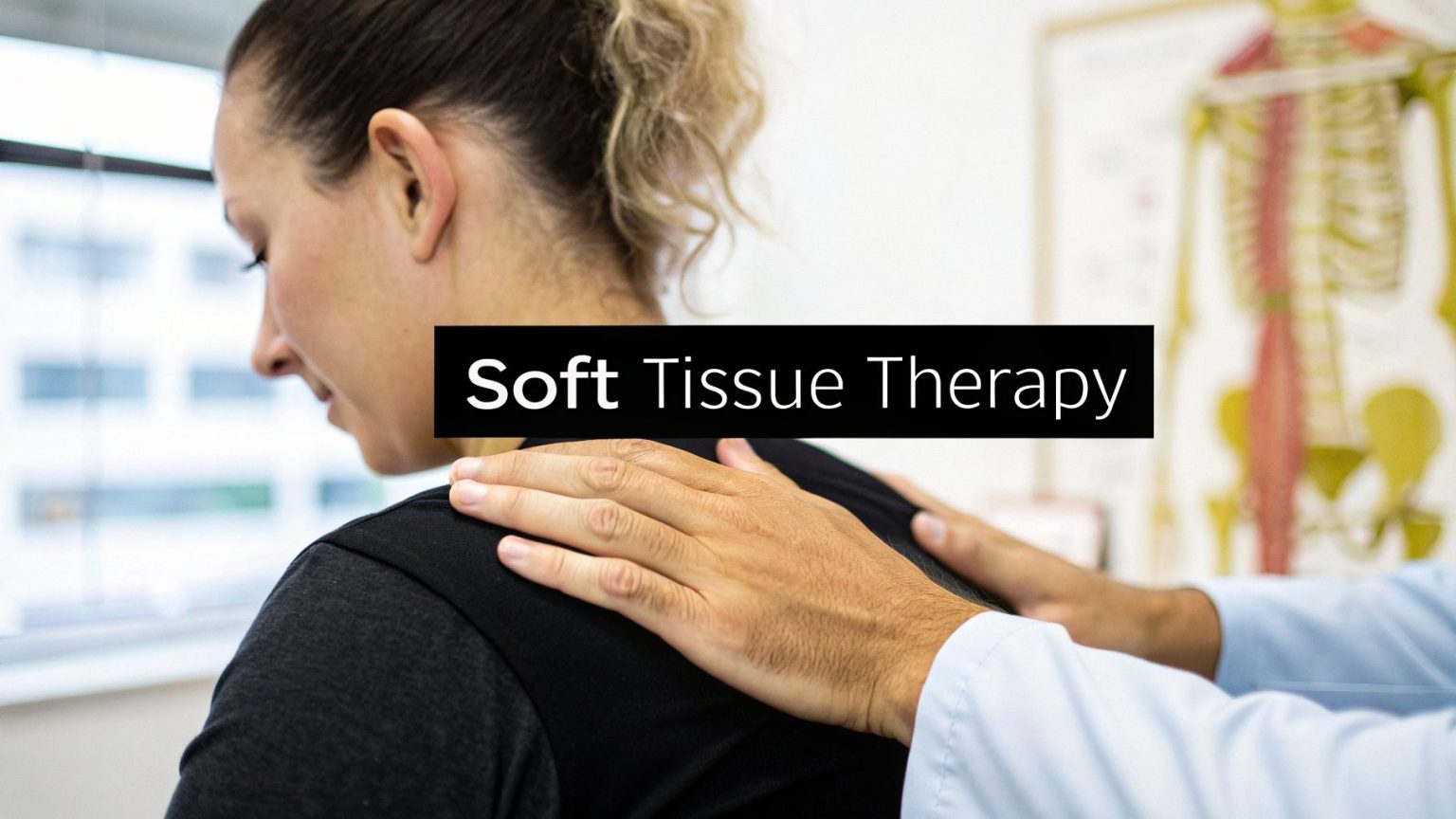 Cedar Park Soft Tissue Therapy for Back, Neck & Joint Pain