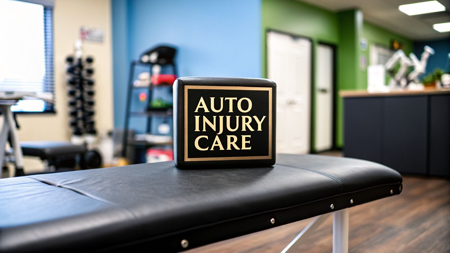 Cedar Park Auto Injury Chiropractor | Bell District Spine