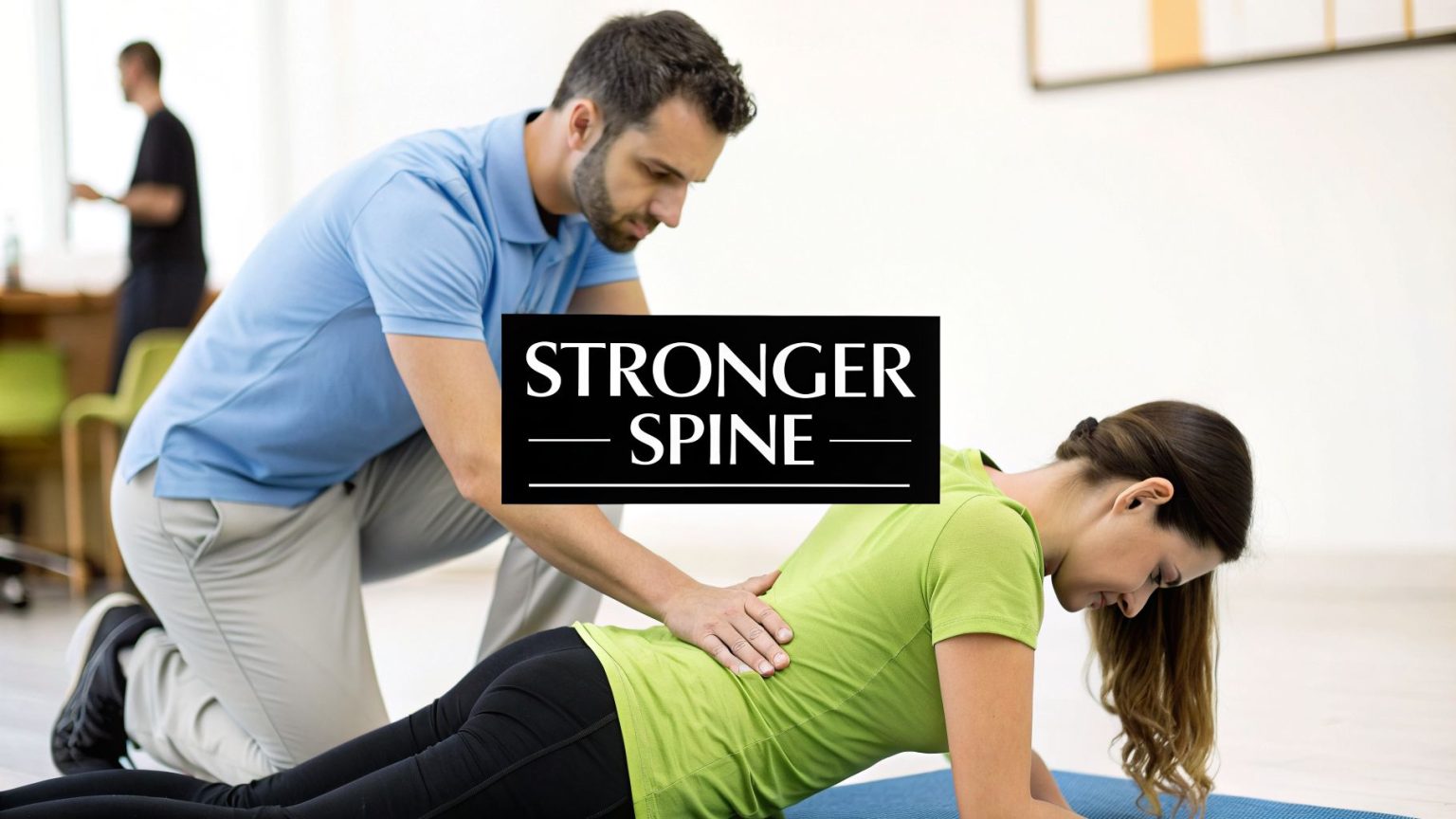 Cedar Park Back Pain Chiropractor | Exercises & Relief Guide