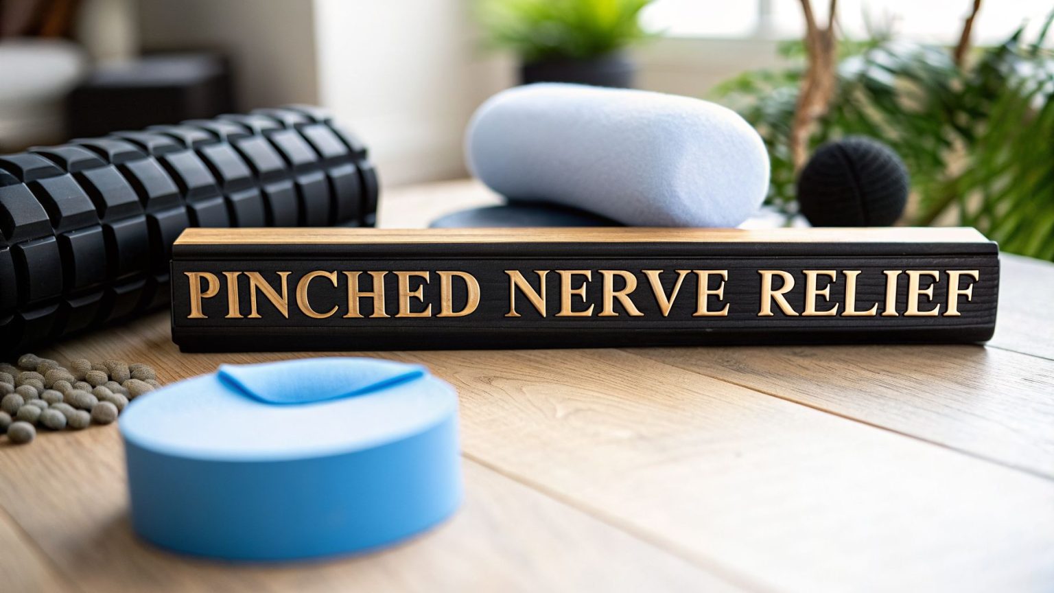 Cedar Park Chiropractor | Pinched Nerve Pain Relief