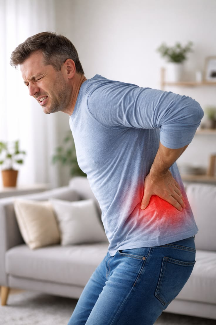 Causes of Lower Back Mobility Issues | Symptoms & Treatment Guide