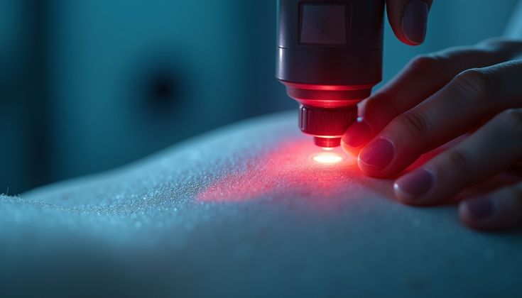 Laser Therapy for Pain Relief | Bell District Spine & Rehab